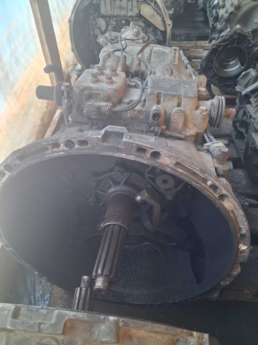КПП Volvo FH E2,Е3,Е5 Без ретарди