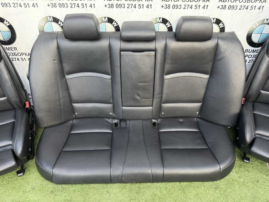 Bmw f10 салон рікаро спорт