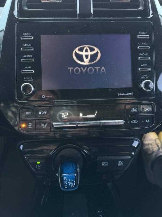 2021 Toyota Prius