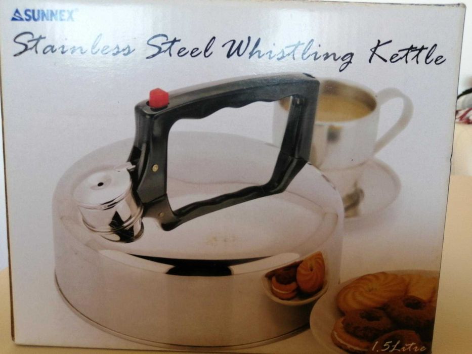 Whistling Kettle64750935754882120