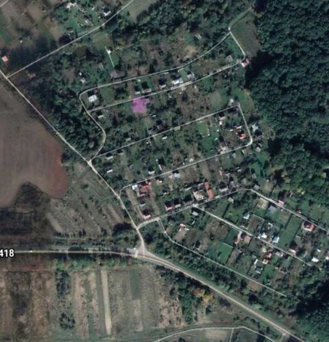 Продаж земельної ділянки 6 соток з фундаментом