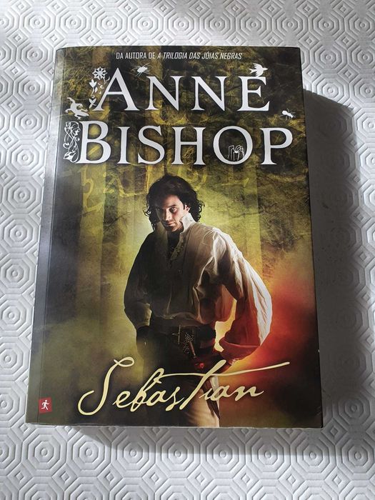 Sebastian - Anne Bishop