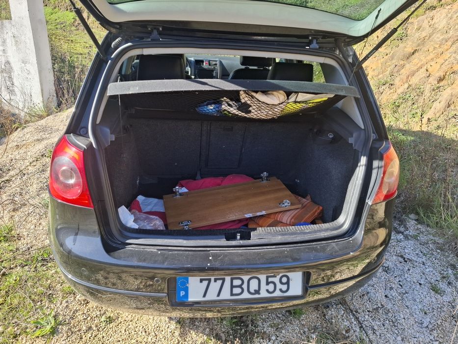 Volkswagen golf V 1.9 tdi caixa DSG