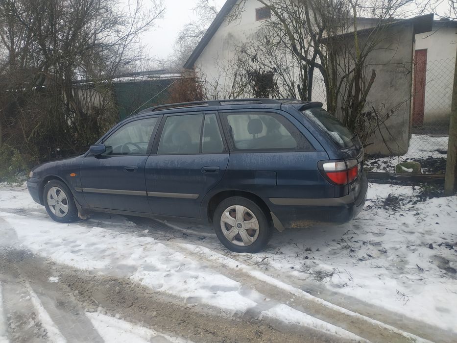 Ковролін підлоги Мазда 626 GF GW 1997-2002