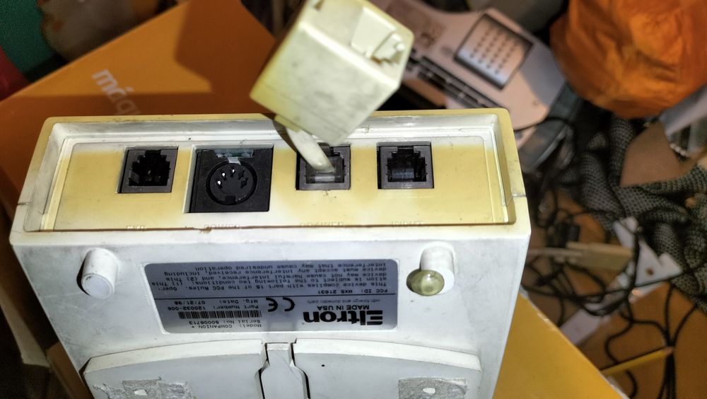 Eltron Receipt Printer64551592892803123