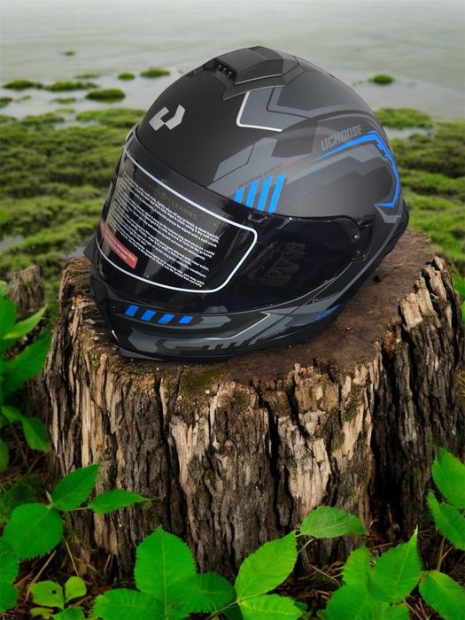 PROMOÇÃO ATÉ DIA 25/05/2026 Capacete de Moto Modular Homem, Mulher - NOVO