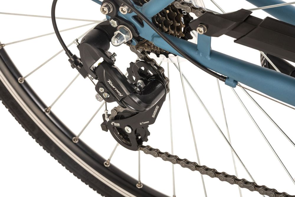 Nowy Rower Elektryczny Hollandia Lido 28 Shimano 7 Biegów E-Bike