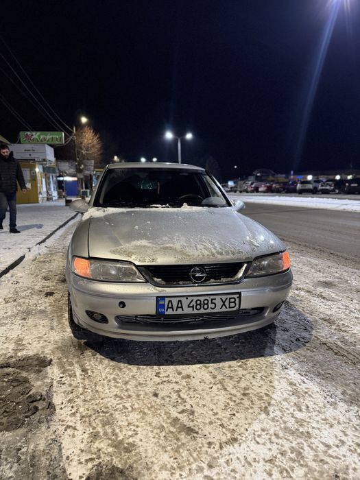 Opel vectra b
