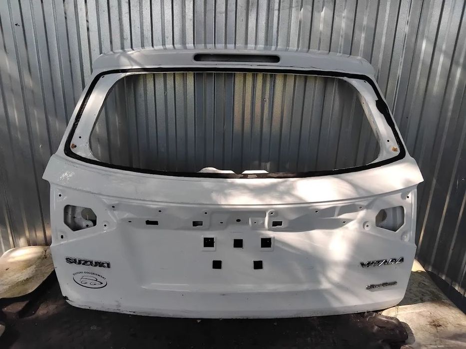 Suzuki vitara ii 2 15-> klapa tylna
