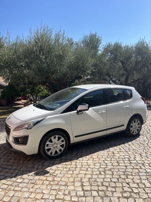Peugeot 3008 2014 — photo 3