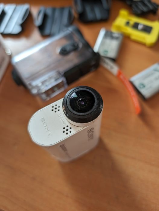 Екшн камера SONY AS200V action camera gopro 5 000 грн. Екшнкамери