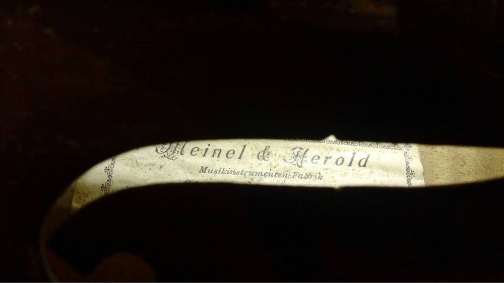 Продам скрипку 1790рік.