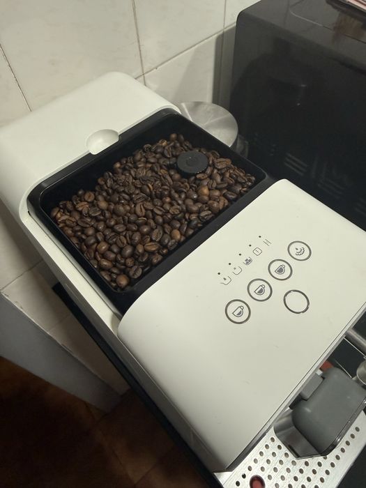 Maquina Café Smeg