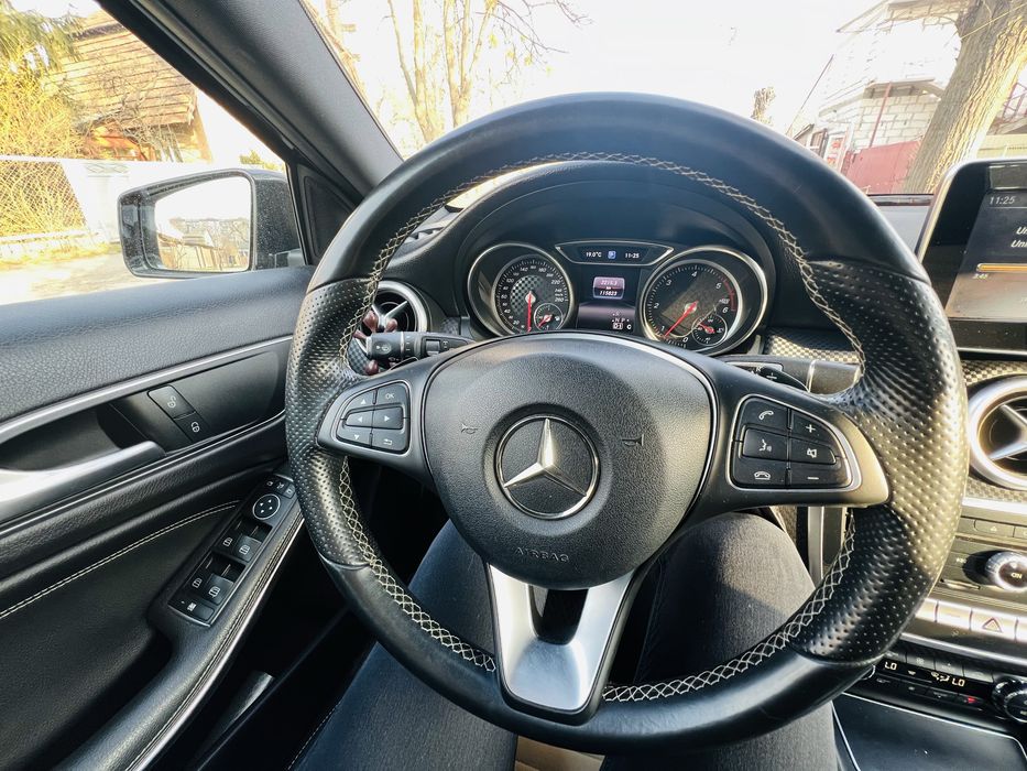 Мерседес Бенц 176 2.2 дизель