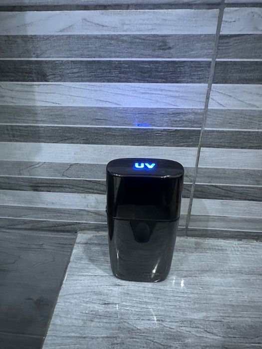 Babyliss PRO UVFOIL02 Golarka UV Podwójna