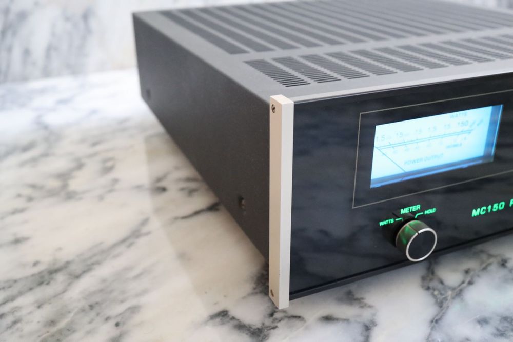 Mcintosh MC 150 Power Amplifier