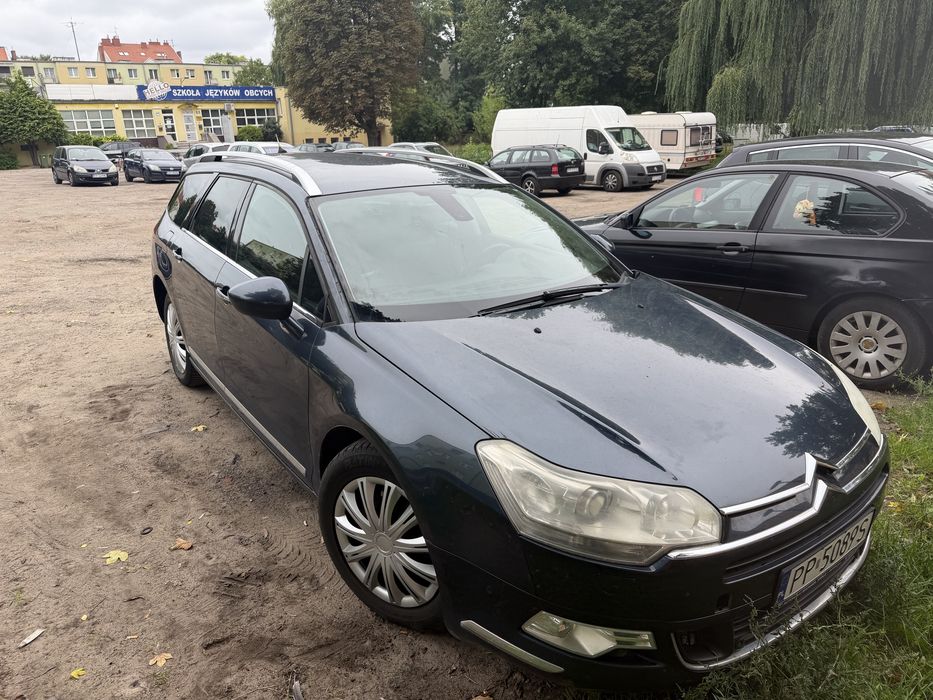 Citroen C5