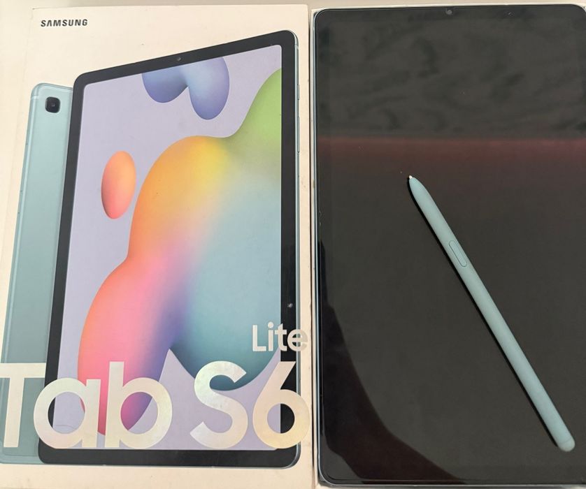 Tablet Samsung TAB S6 LITE