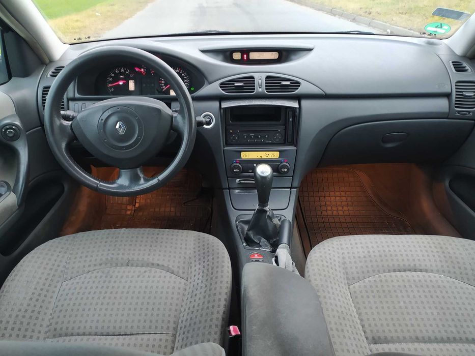 Renault Laguna 1.8 Benzyna Automat Zarejestrowana.