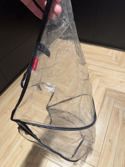 Rain cover ochraniacz przeciwdeszczowy Maclaren XT do wózka