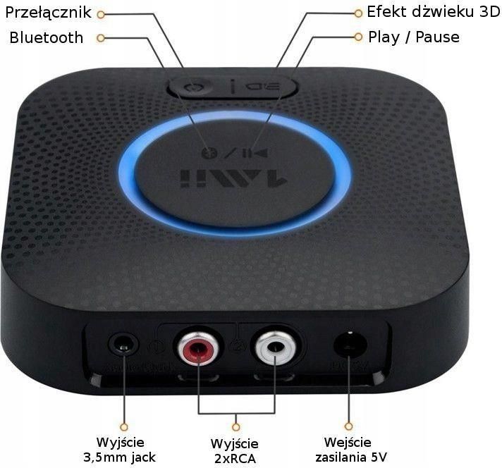 1Mii Transmiter Adapter BLUETOOTH