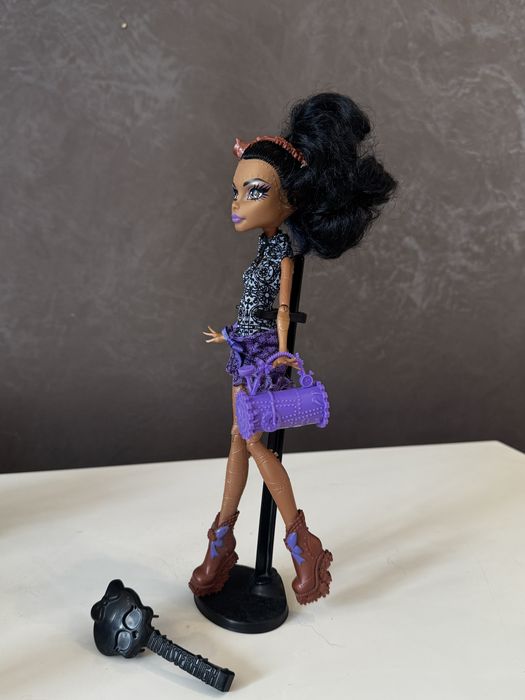 Кукла Робекка Стим, серия Класс Танцев Monster High Dance Class Robecca Steam