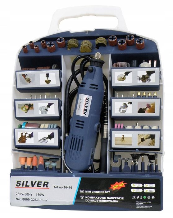 Multiszlifierka Mini-szlifierka Wiertarka Frezarka