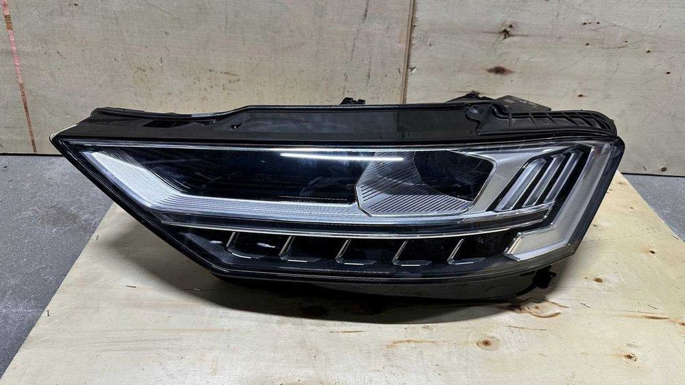 Оптика Фара Фары Фари Audi A8 D5 Matrix Full LED Ауди А8 2017–2024