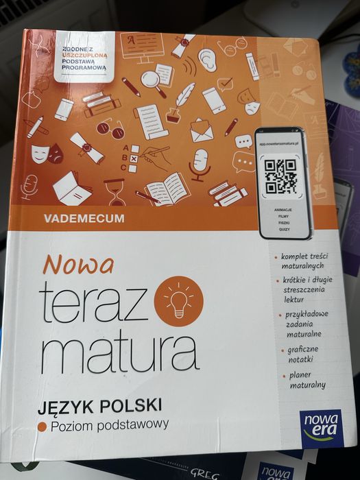 Vademecum jezyk polski matura