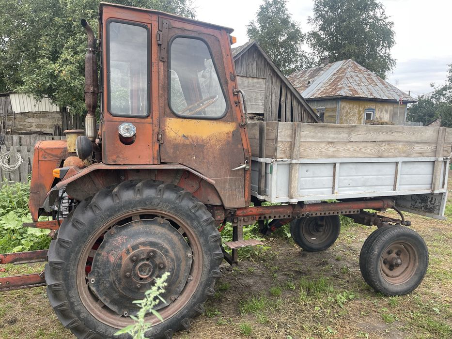 Трактор Т 16               .