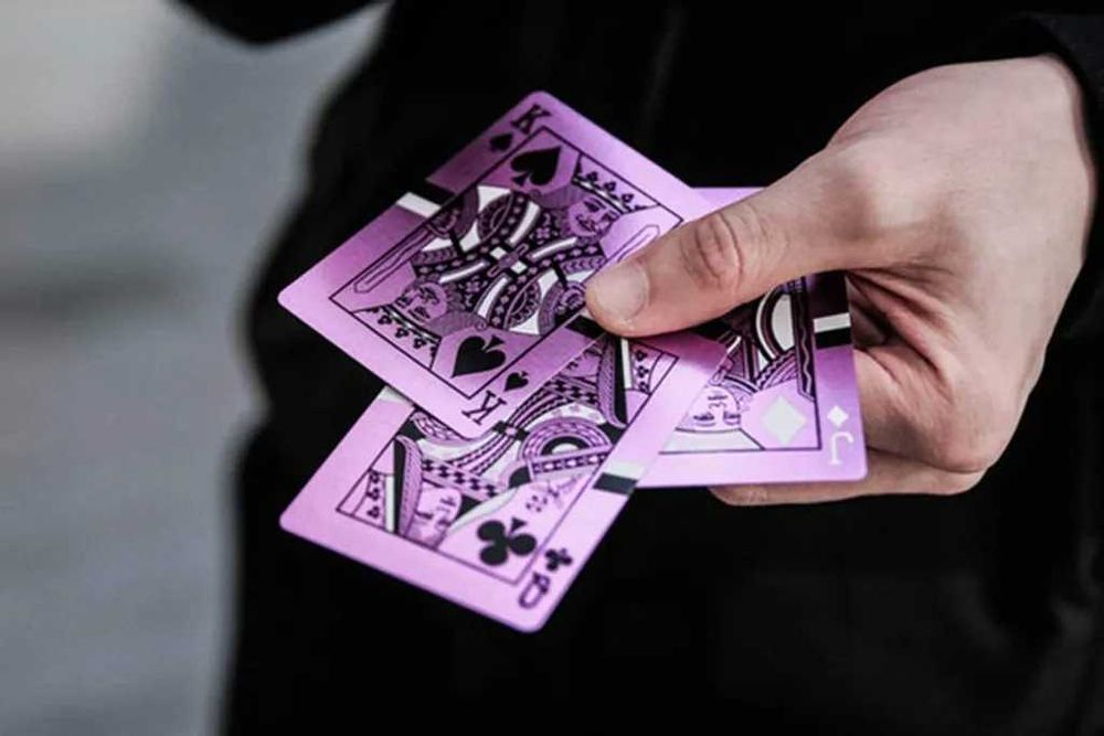 Baralho de Cartas Tempo Lab Plus Gift Box