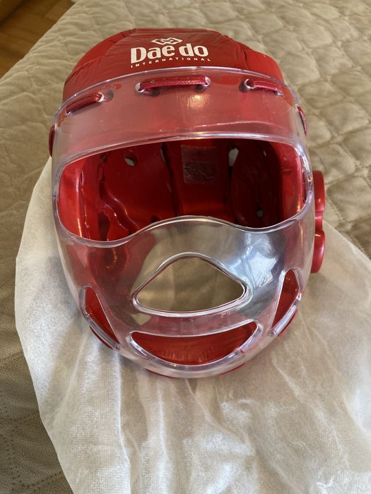 Capacete Taekwondo XL