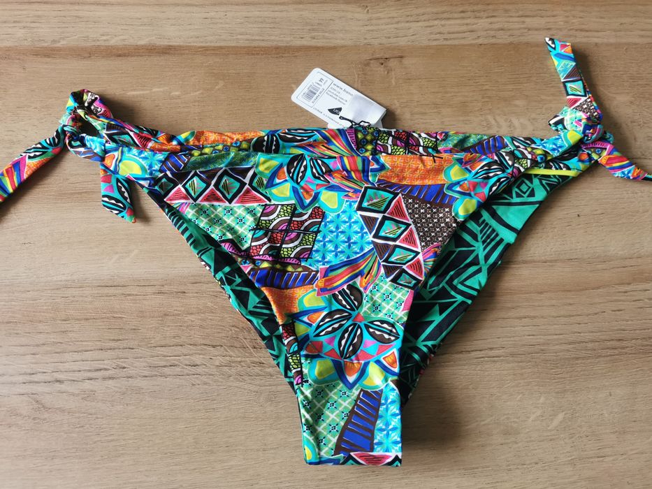 Banana Moon majtki dwustronne do stroju kąpielowego rozm 44
