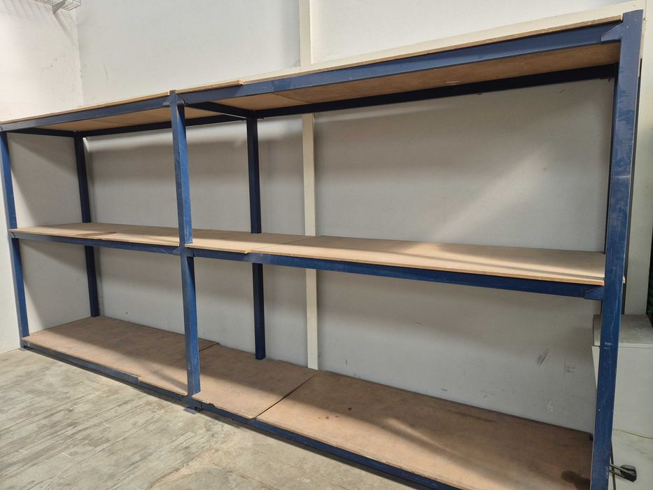 Rack - Estante Metálica