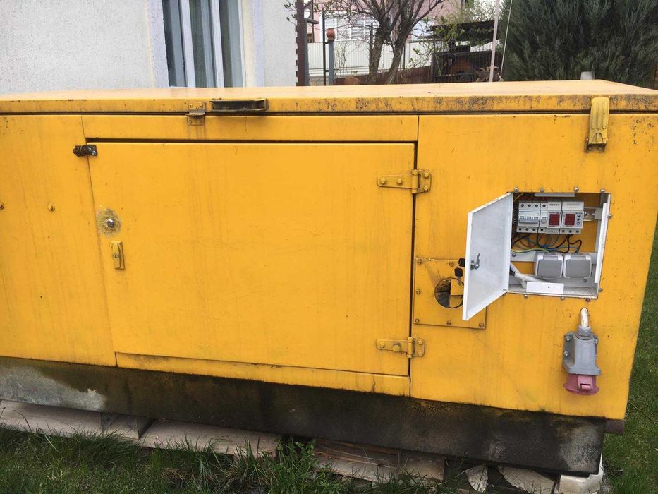 Дизель-генератор 30кВт