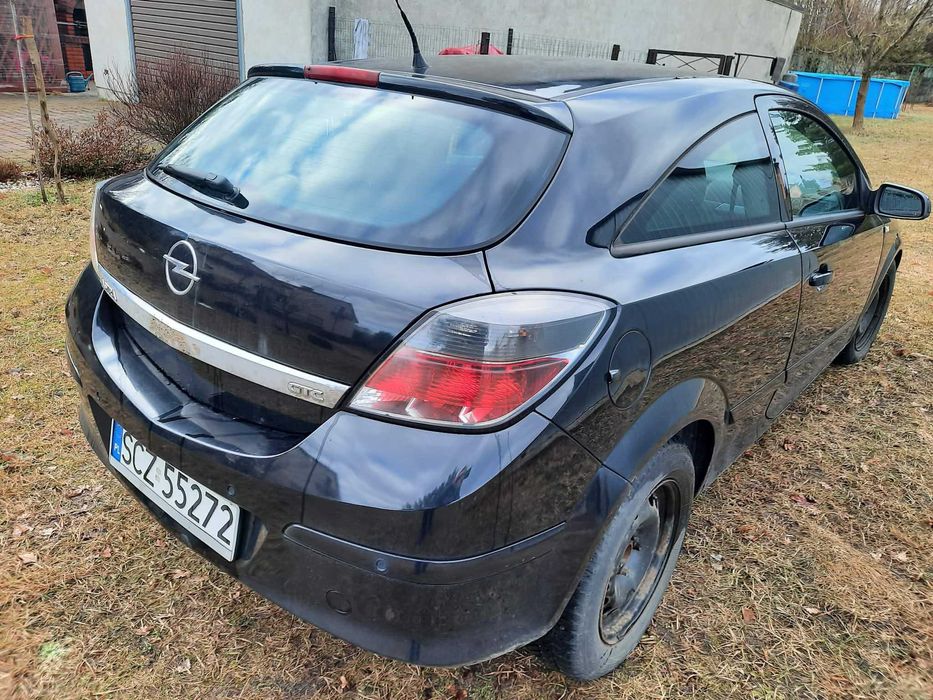 Sprzedam samochód Opel Astra H 2006