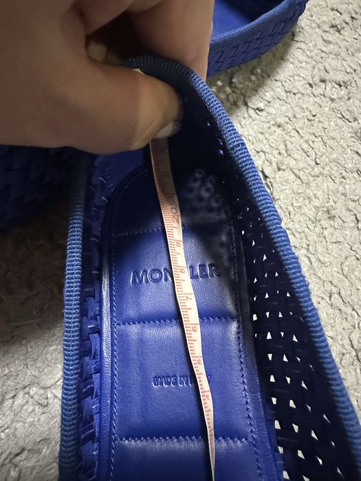 Балетки Moncler женские 40 размер