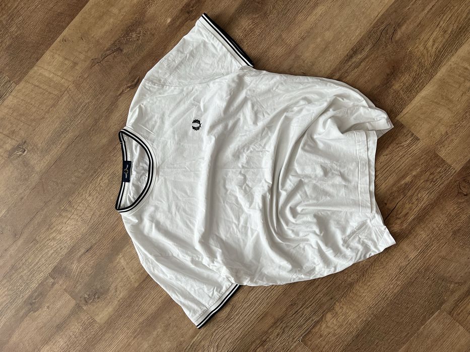 Футболка Fred Perry x Peaceful Hooligan
