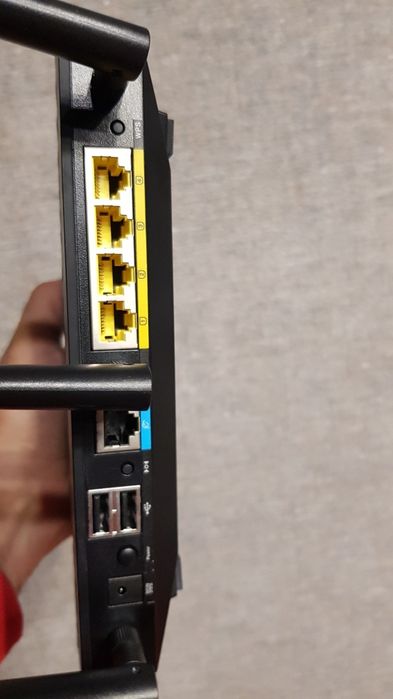 Роутер ASSUS RT-N66
