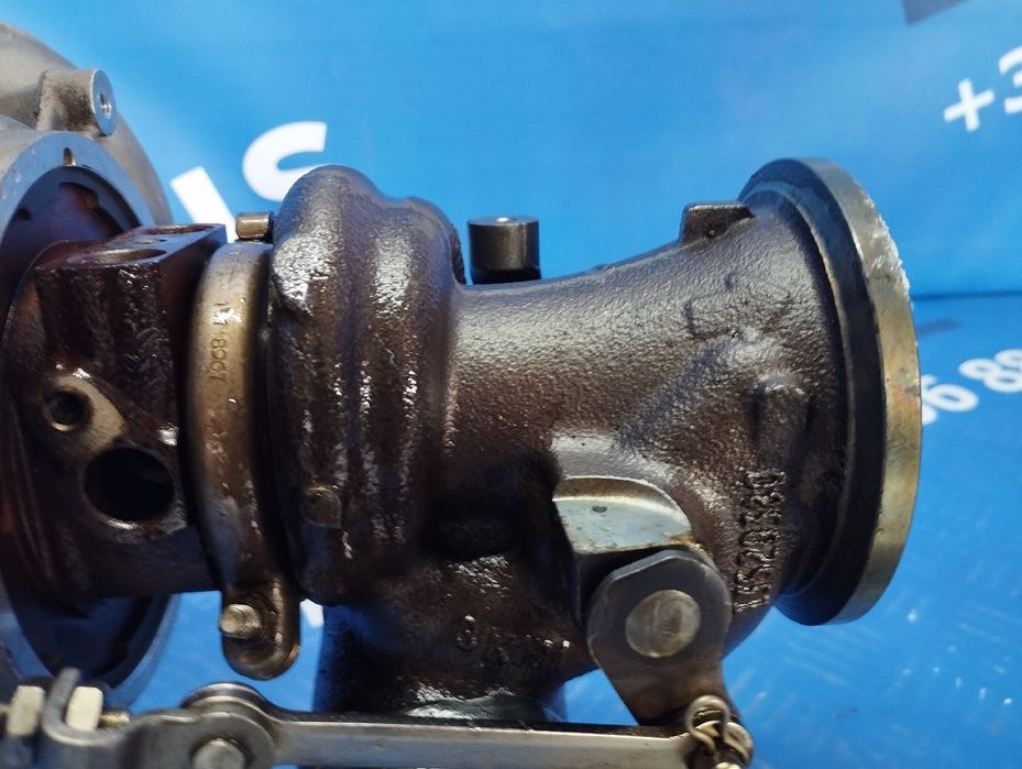 Турбіна 2.0 Mercedes GLE M264 Турбина Мерседес ГЛЕ шрот запчастини