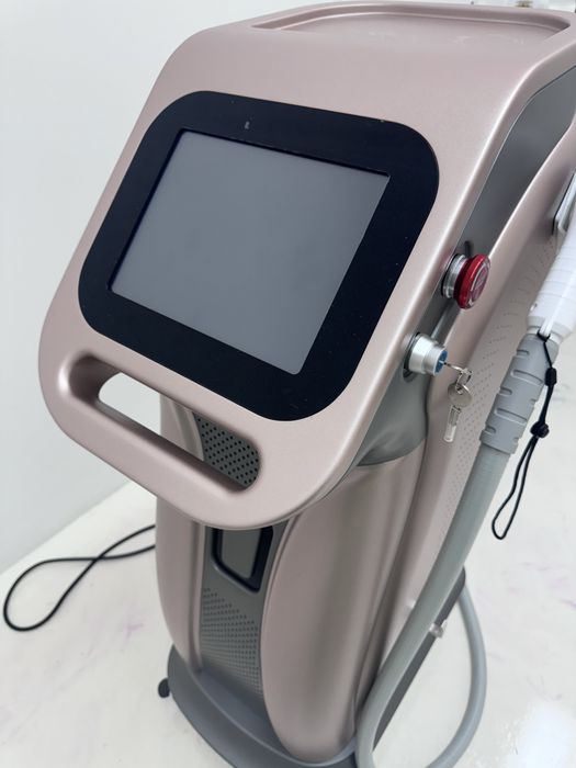 Maquina de depilacao a laser - alta performance - Ponteira Congelada -