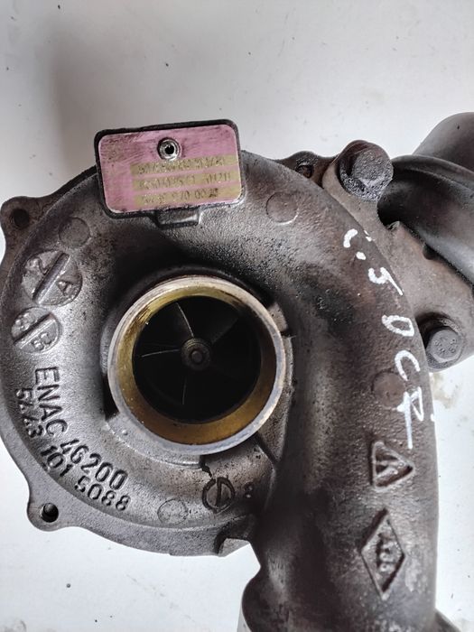 Turbo Renault megane iii 1.5 dci