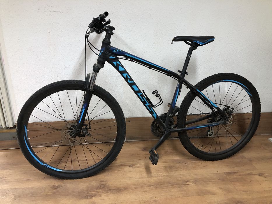 rower KROSS HEXAGON 3.0 rama 17 koła 27,5