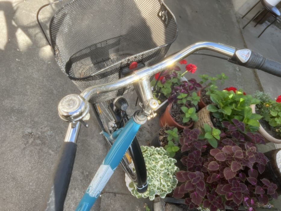 Велосипед  універсальний