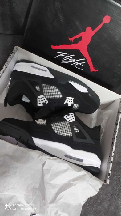 Buty Nike Air Jordan 4 Retro