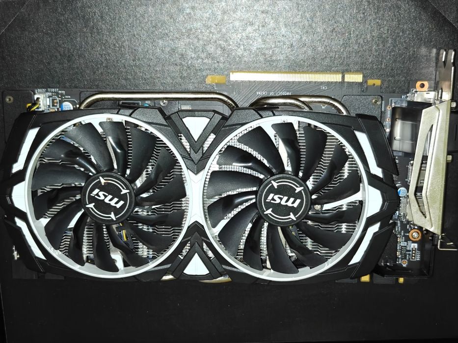 відеокарта GTX 1070ti 8 gb