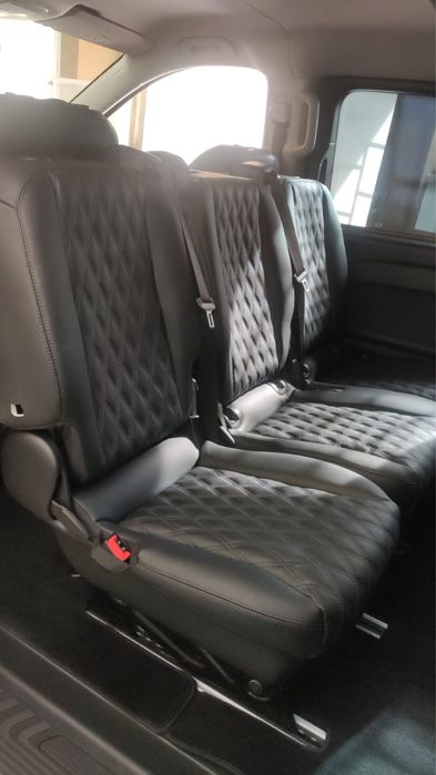 Mercedes Vito Tourer