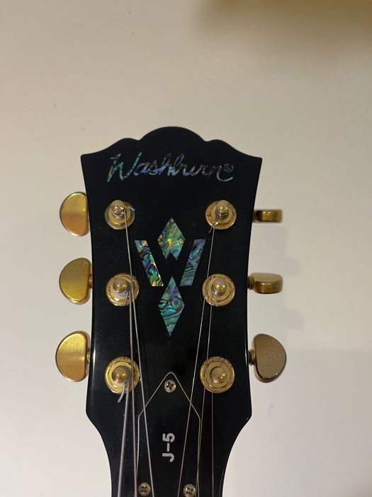 Guitarra Washburn J5