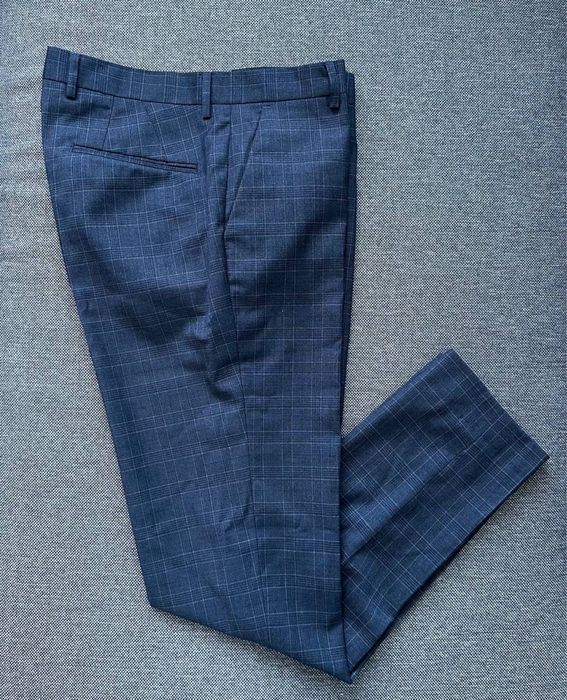 Класичні штани чоловічі