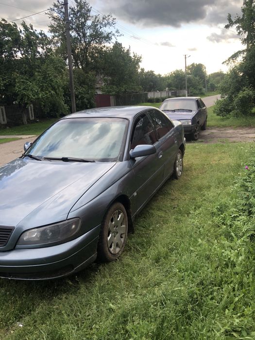 Opel omega B 3.0 газ бензин